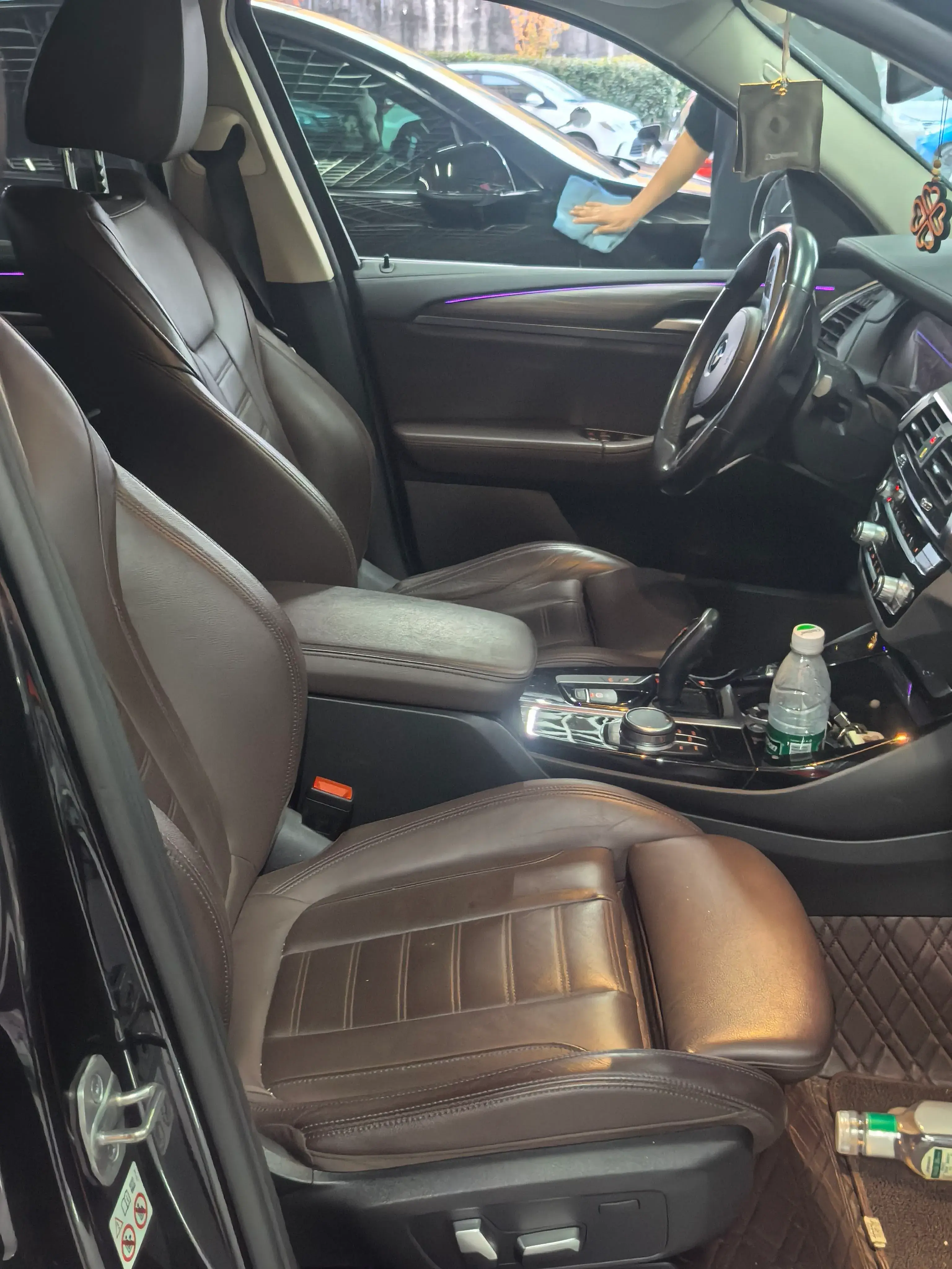 2021 BMW X3 thumbnail 2