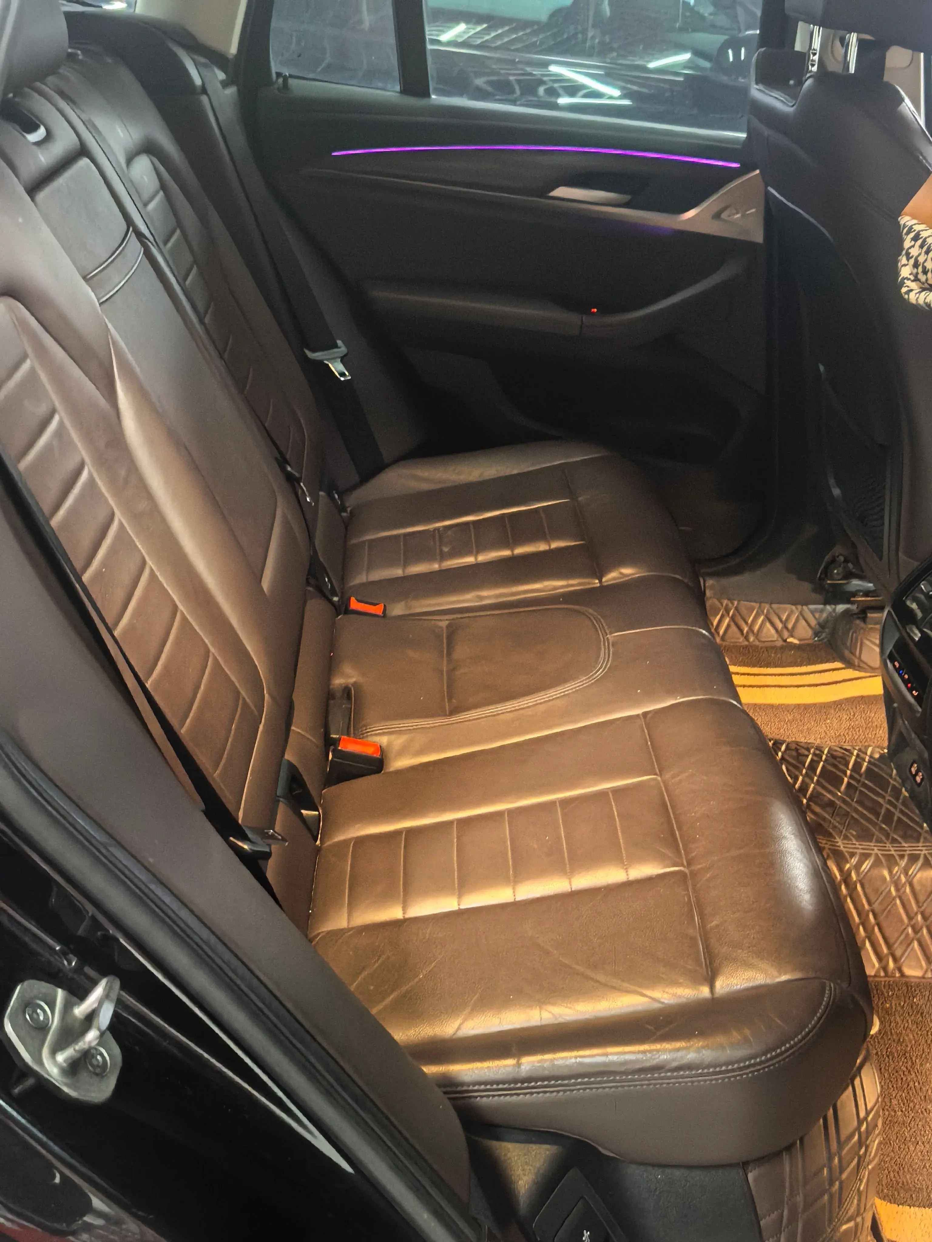 2021 BMW X3 thumbnail 3