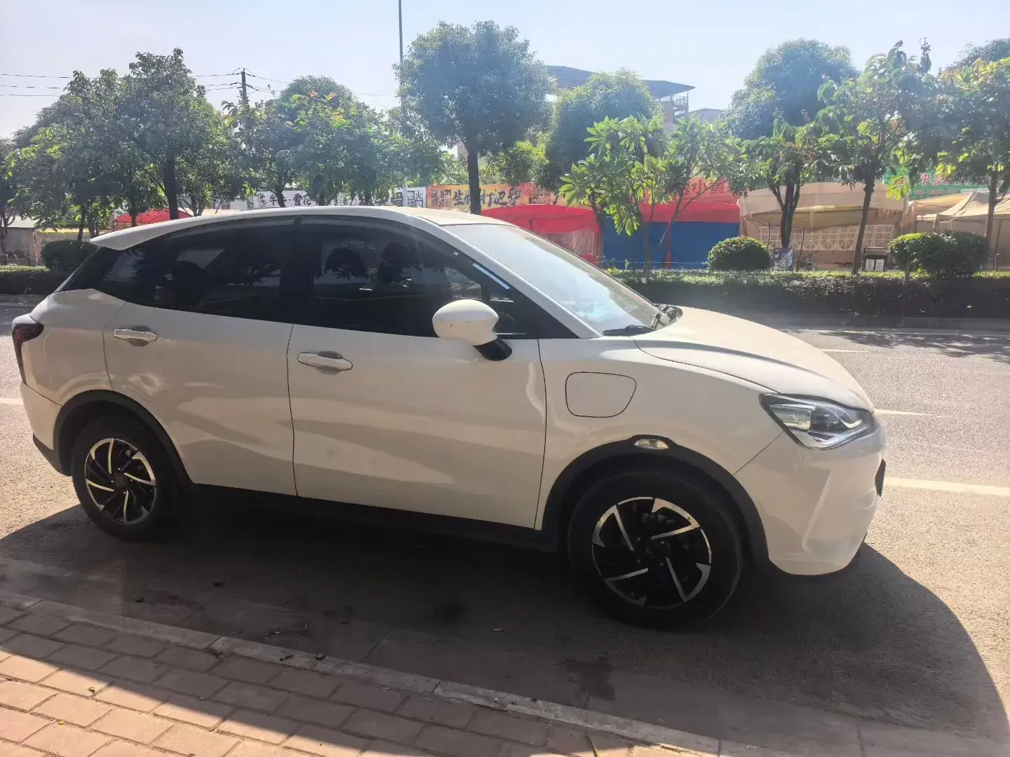 2021 NETA V thumbnail 3