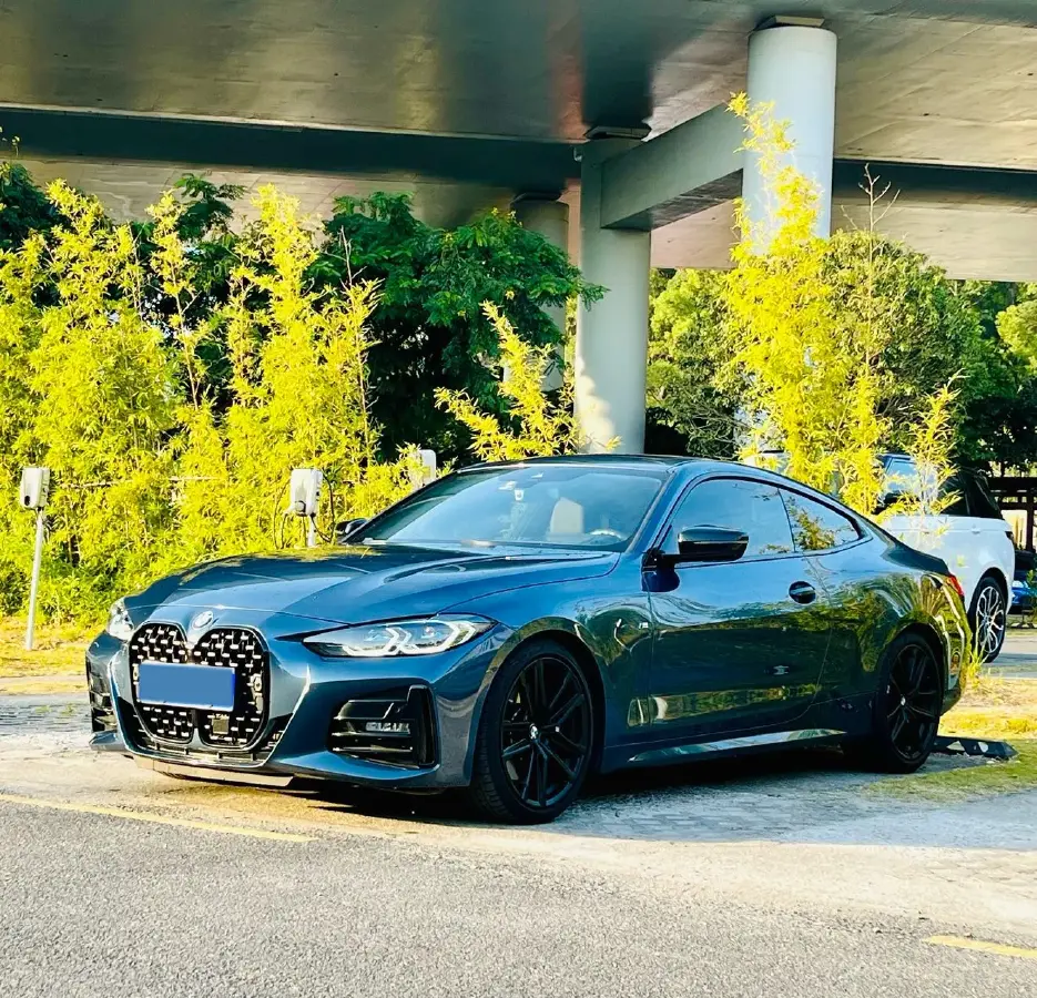 2022 BMW 4 Series 2.0T 258HP L4 8AT