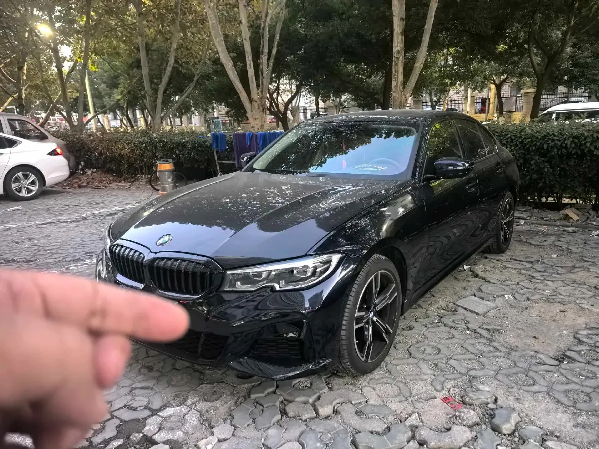 2022 BMW 3 Series 2.0T 184HP L4 8AT