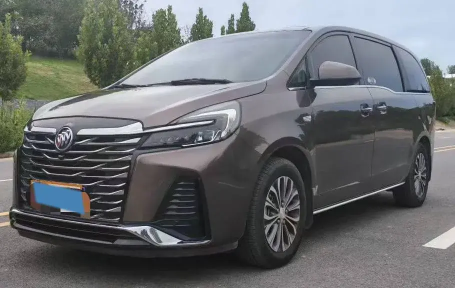 2023 BUICK GL8 view 1