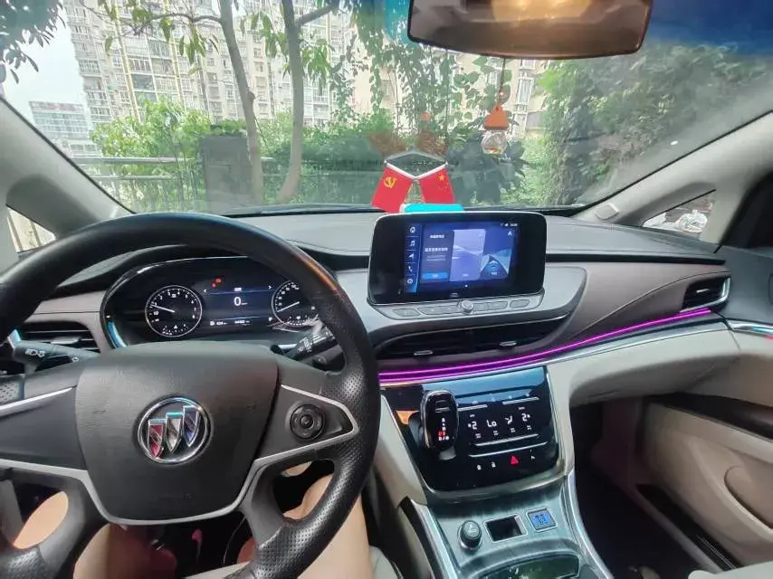 2023 BUICK GL8 thumbnail 4