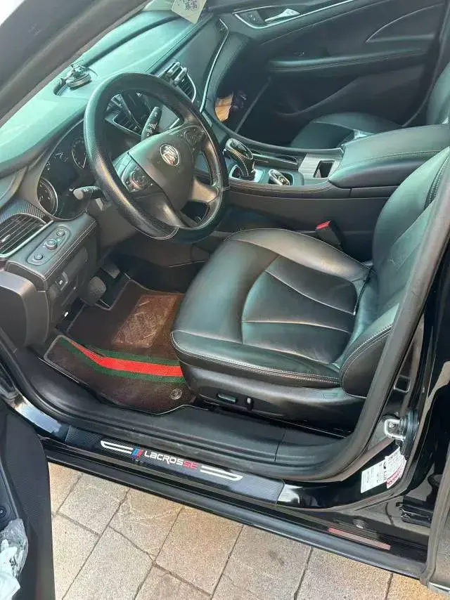 2020 BUICK LARCOSSE thumbnail 4