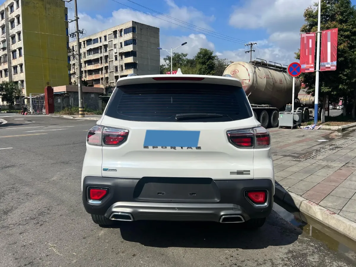 2018 Kia Sportage R 2.0L 160HP L4 6AT,autocango,china used car exporter,china ev exporter,chinese used car exporter,chinese used ev exporter