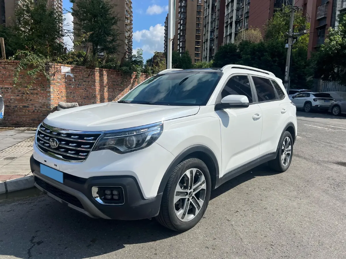 2018 Kia Sportage R 2.0L 160HP L4 6AT,autocango,china used car exporter,china ev exporter,chinese used car exporter,chinese used ev exporter