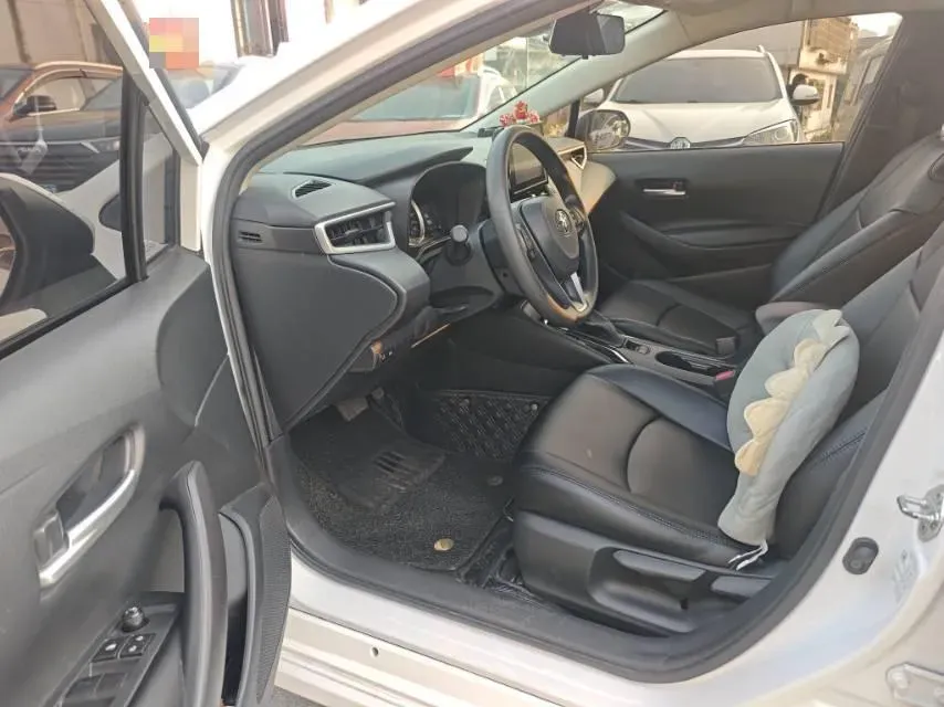 2021 Toyota Corolla 1.2T 116HP L4 CVT,autocango,china used car exporter,china ev exporter,chinese used car exporter,chinese used ev exporter