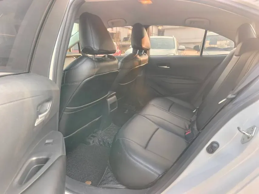 2021 Toyota Corolla 1.2T 116HP L4 CVT,autocango,china used car exporter,china ev exporter,chinese used car exporter,chinese used ev exporter