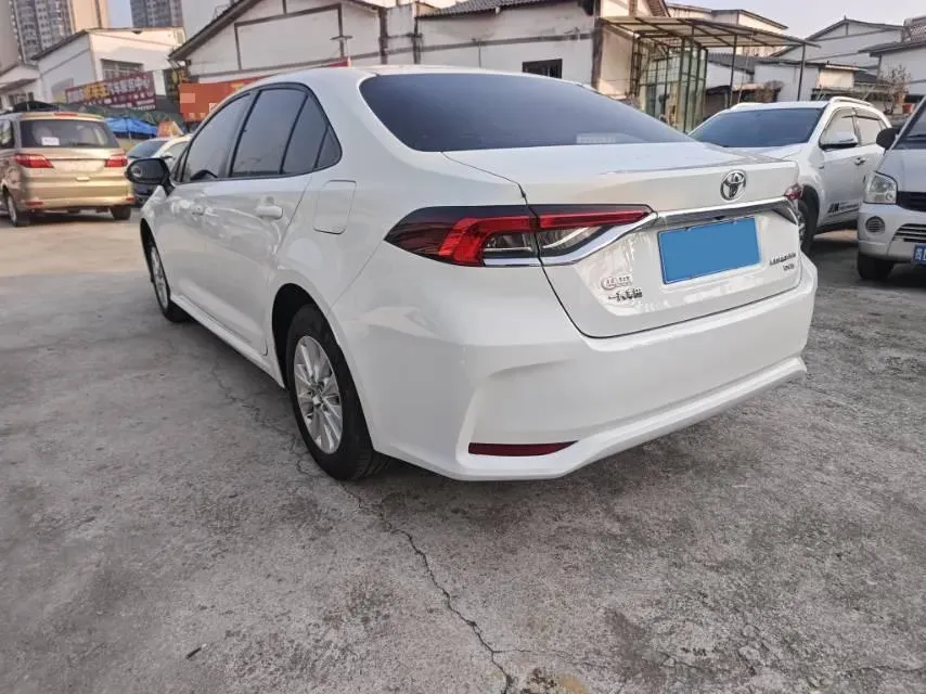 2021 Toyota Corolla 1.2T 116HP L4 CVT,autocango,china used car exporter,china ev exporter,chinese used car exporter,chinese used ev exporter