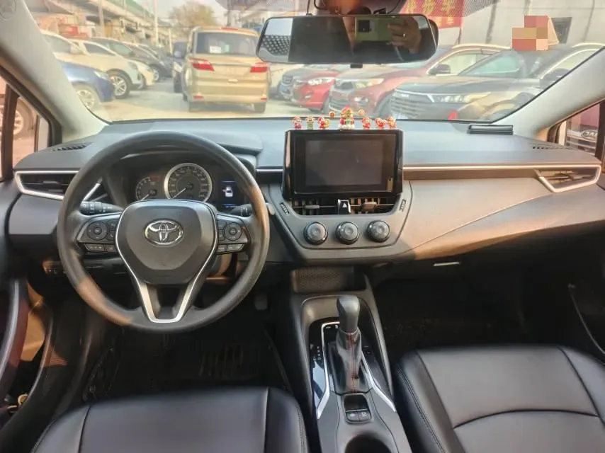 2021 Toyota Corolla 1.2T 116HP L4 CVT,autocango,china used car exporter,china ev exporter,chinese used car exporter,chinese used ev exporter