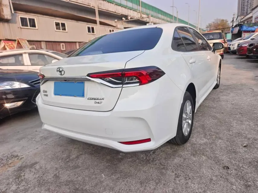 2021 Toyota Corolla 1.2T 116HP L4 CVT,autocango,china used car exporter,china ev exporter,chinese used car exporter,chinese used ev exporter
