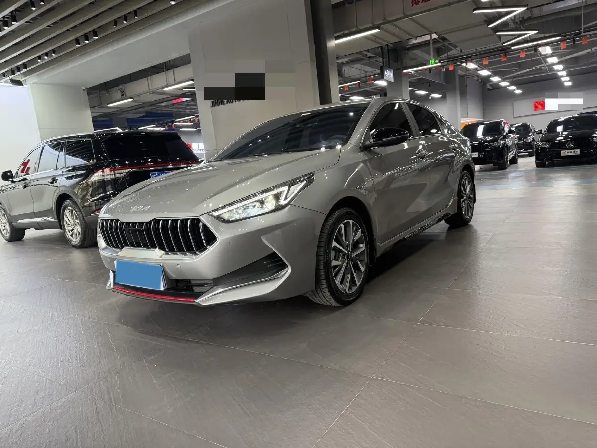 2021 Kia K3 1.4T 130HP L4 7DCT