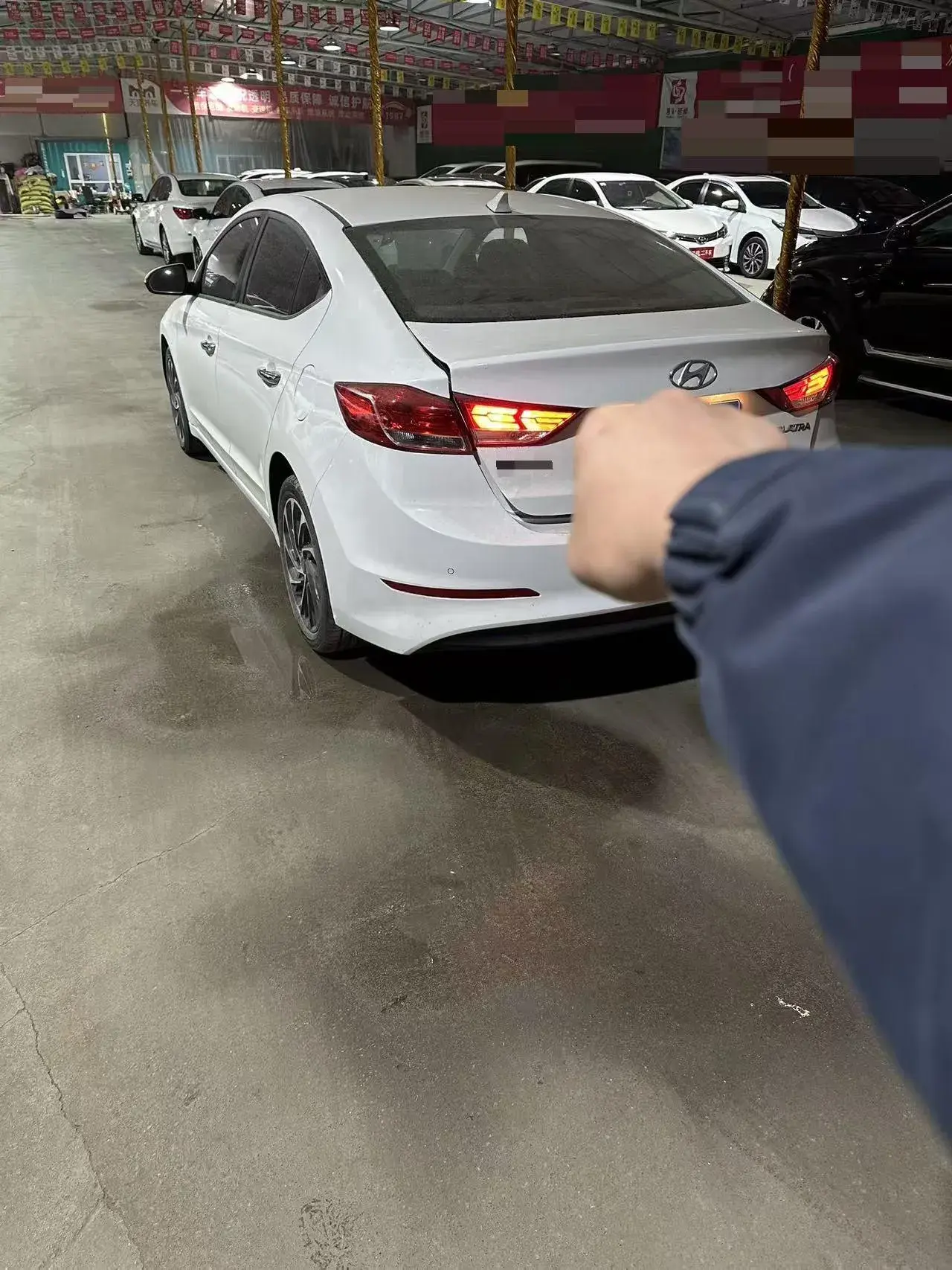 2020 HYUNDAI ELANTRA thumbnail 4