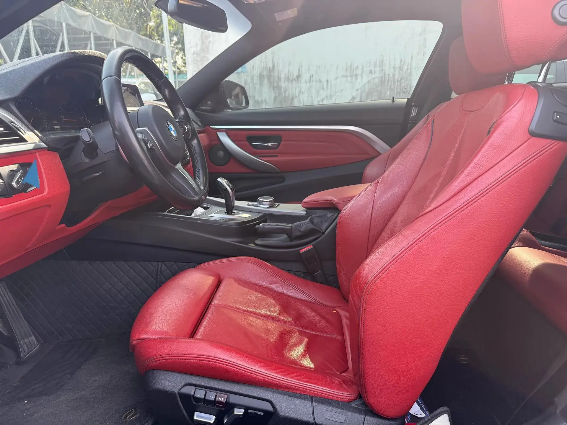 2019 BMW 4 thumbnail 4