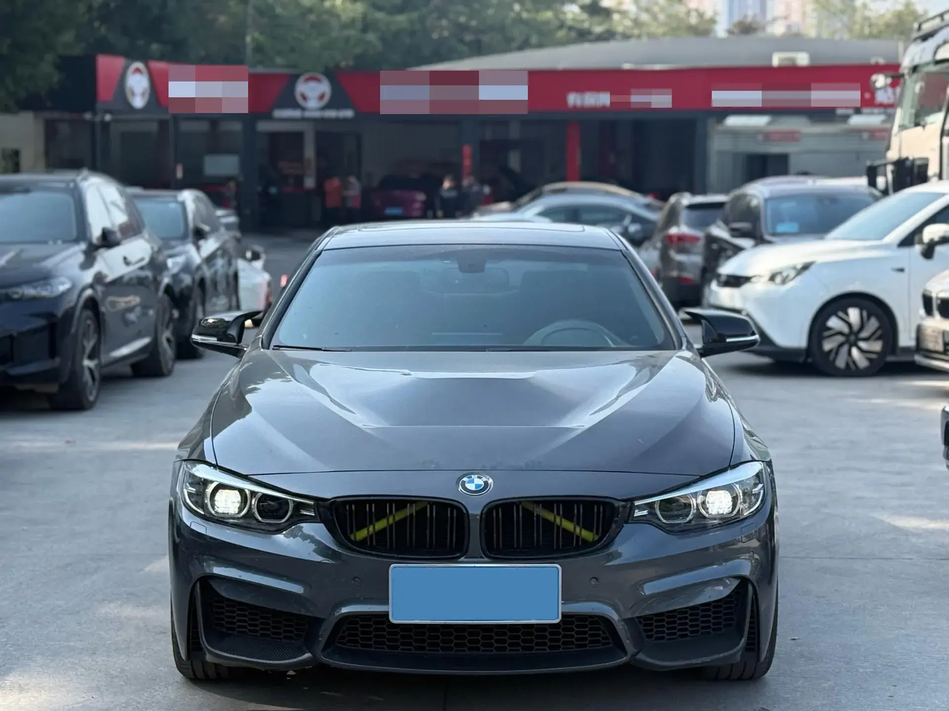 2019 BMW 4 thumbnail 2