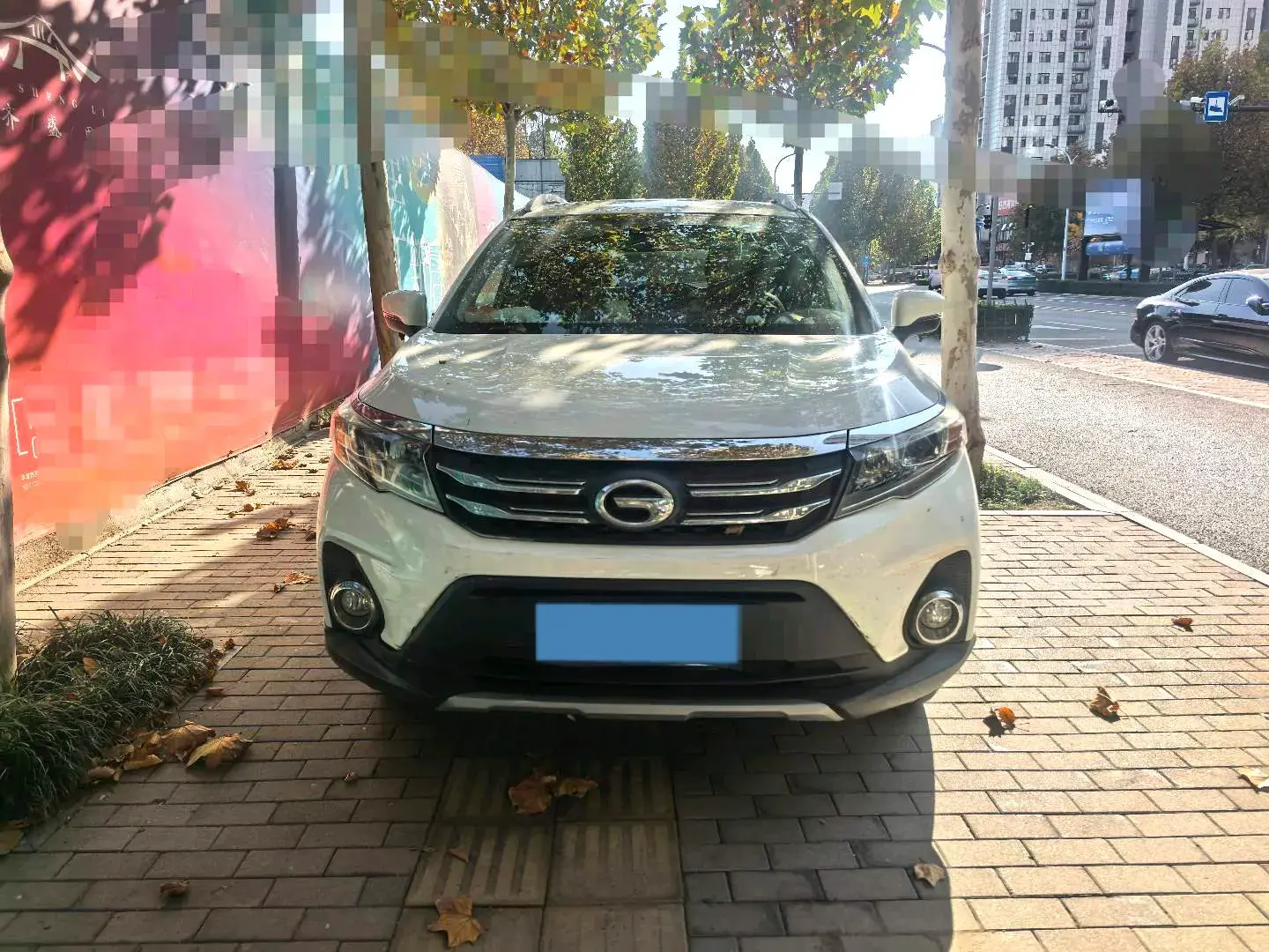 2019 GAC TRUMPCHI thumbnail 2