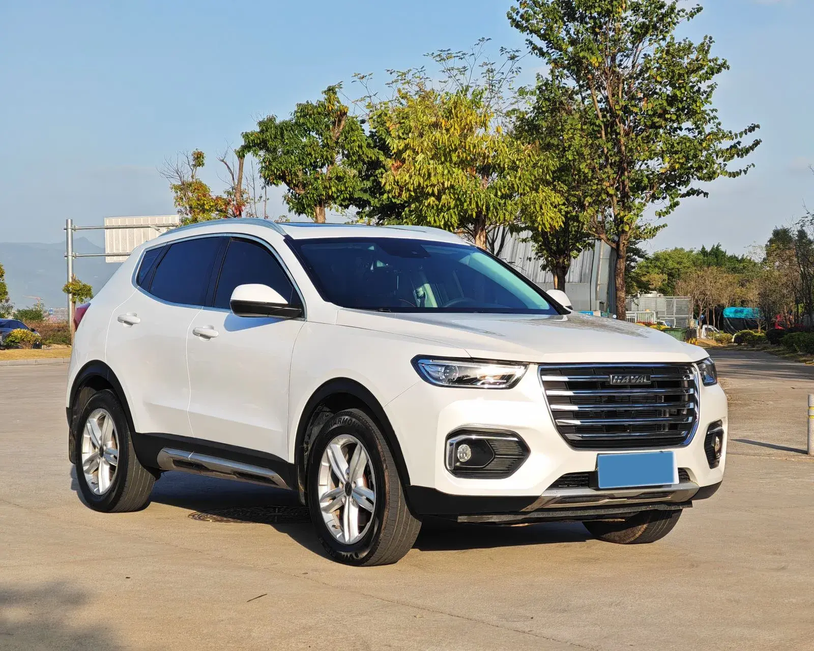 2019 HAVAL H4 thumbnail 3