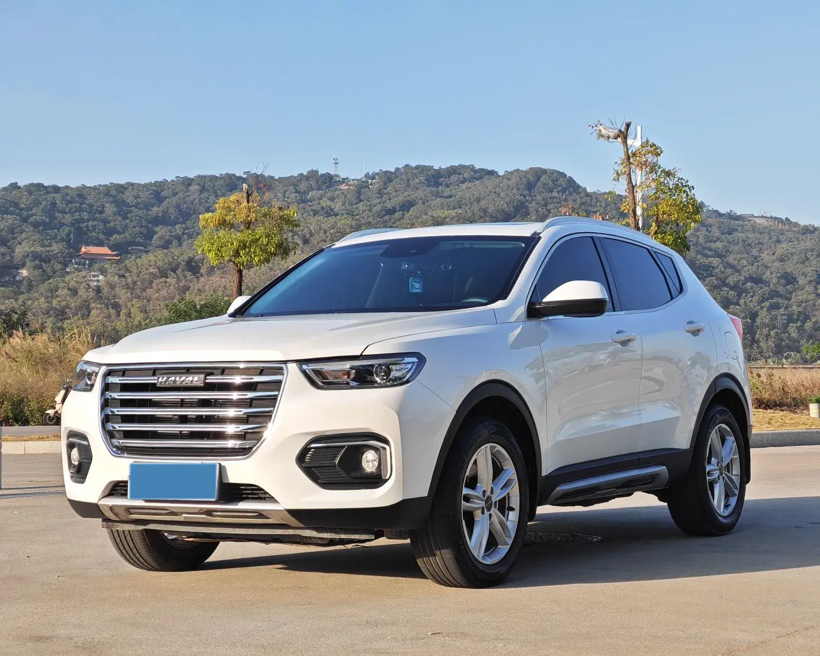 2019 HAVAL H4 view 1