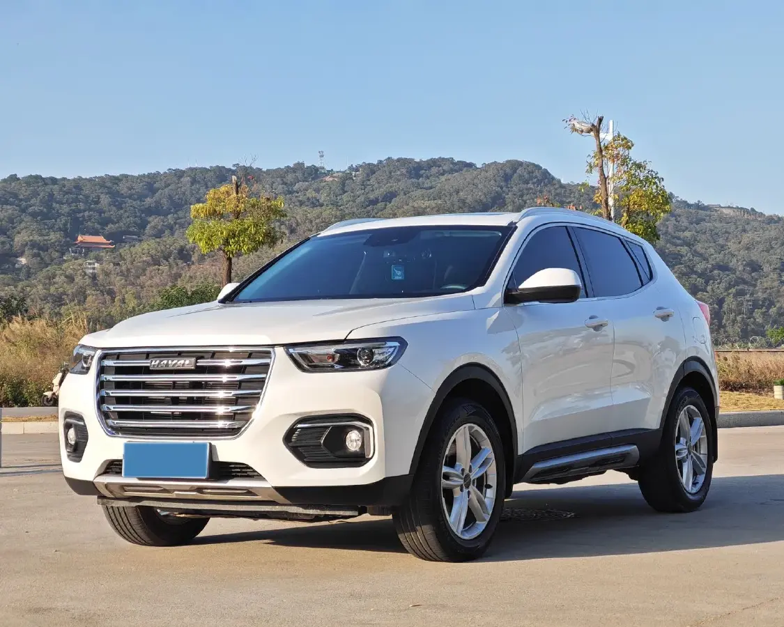 2019 Haval H4 1.5T 169HP L4 6MT