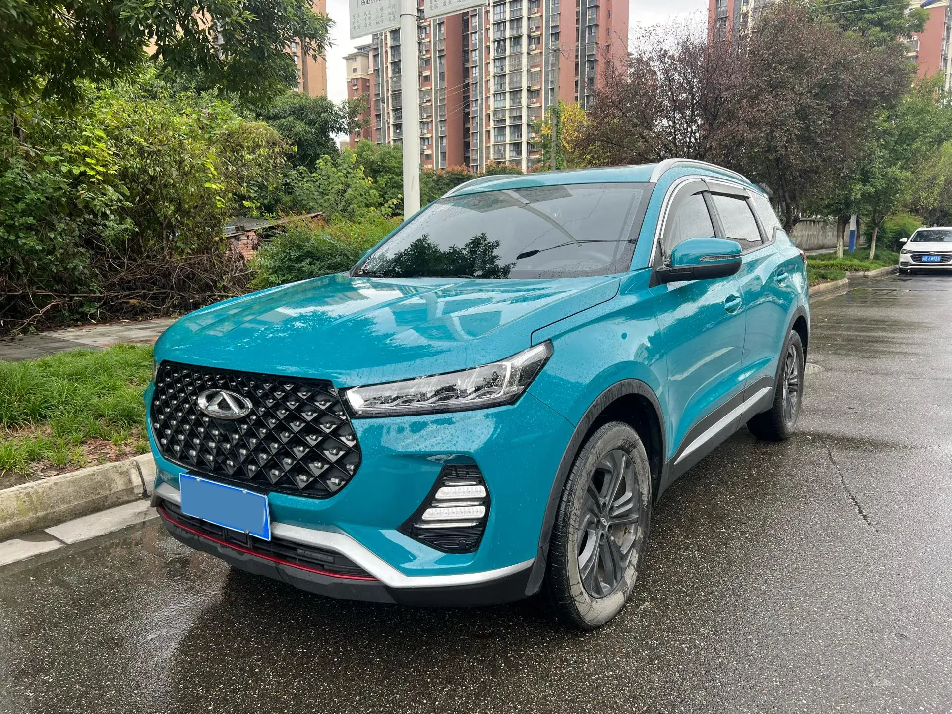 2020 CHERY TIGGO view 1