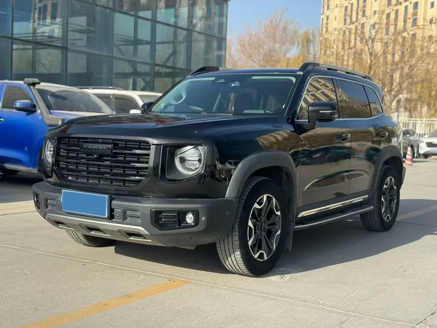 2021 HAVAL DARGO view 1