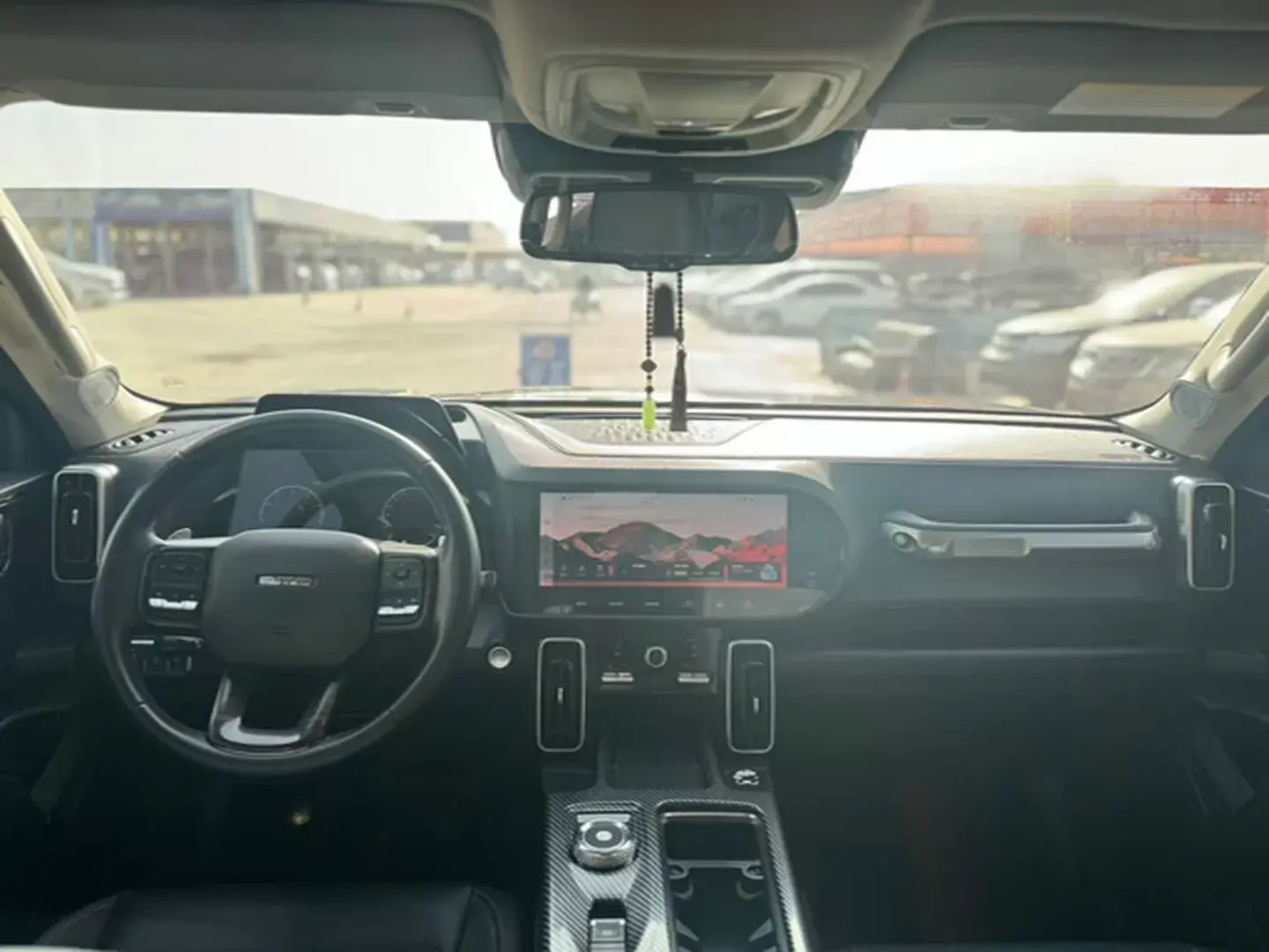 2021 HAVAL DARGO thumbnail 4