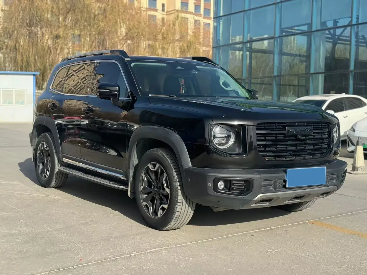 2021 HAVAL DARGO thumbnail 2