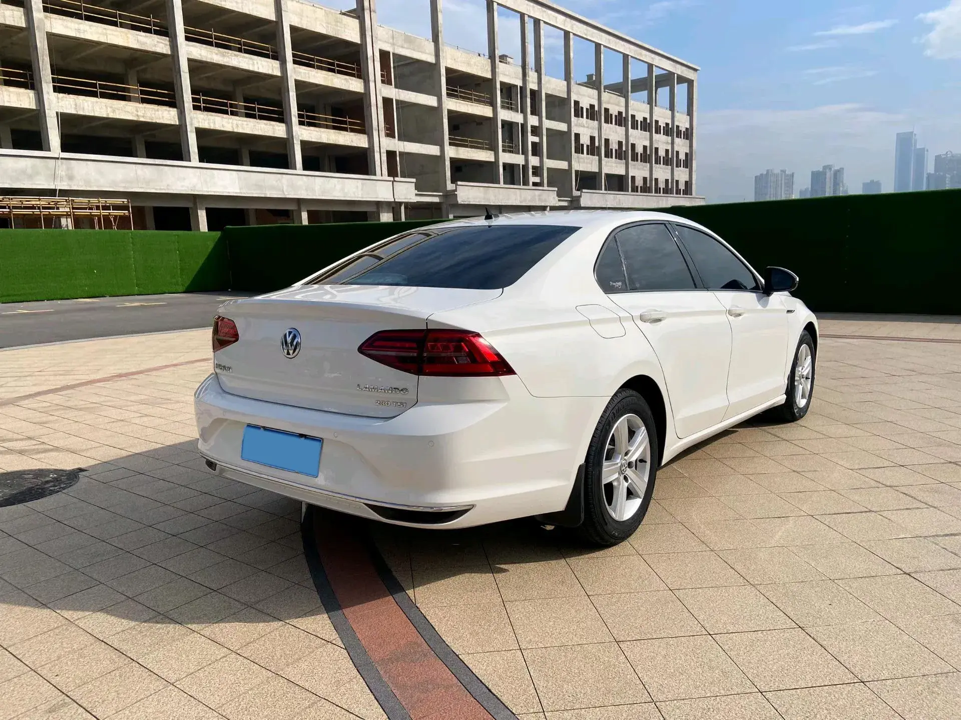 2019 VOLKSWAGEN LAMANDO thumbnail 4