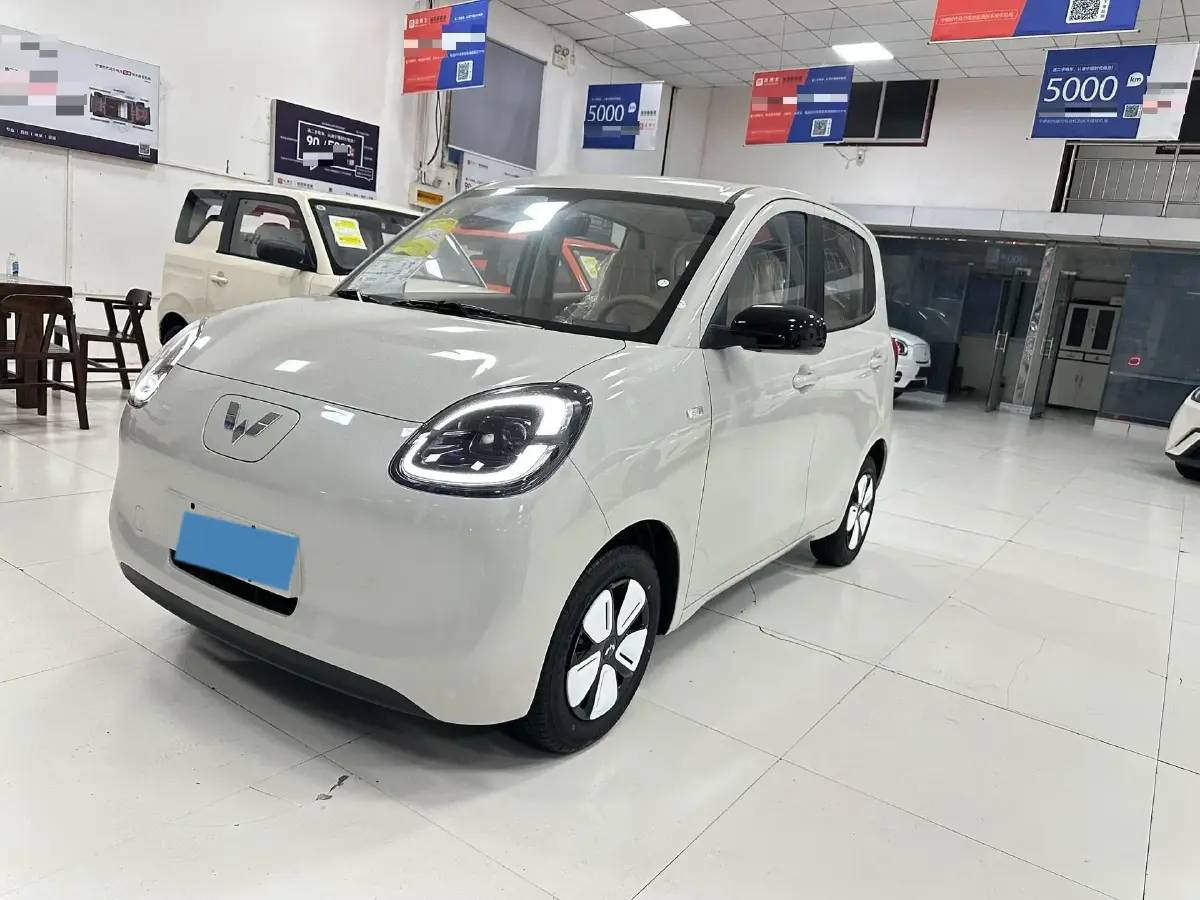 2025 WuLing HongGuang MINI EV BEV 16.2KWH