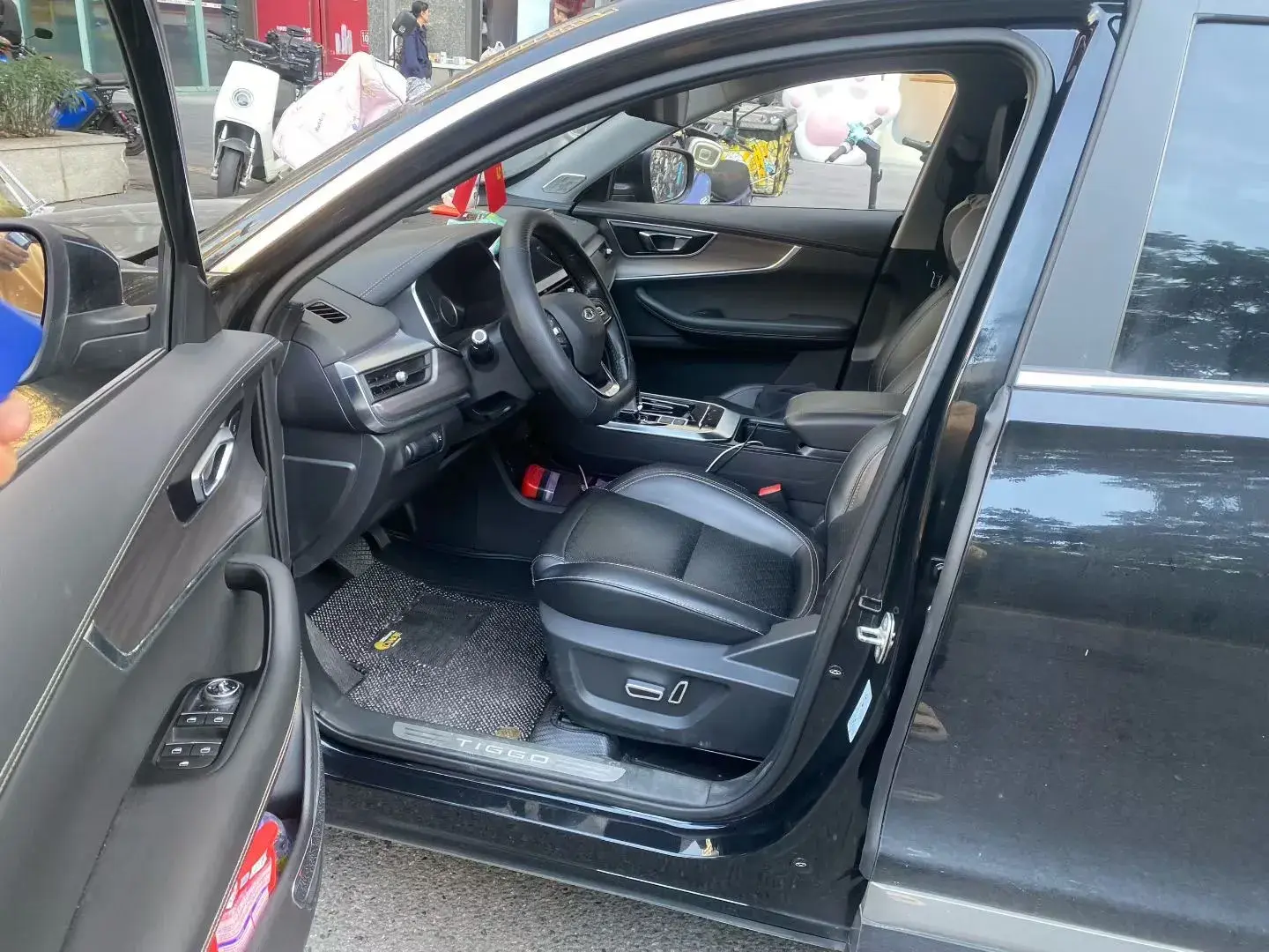 2019 CHERY TIGGO thumbnail 4