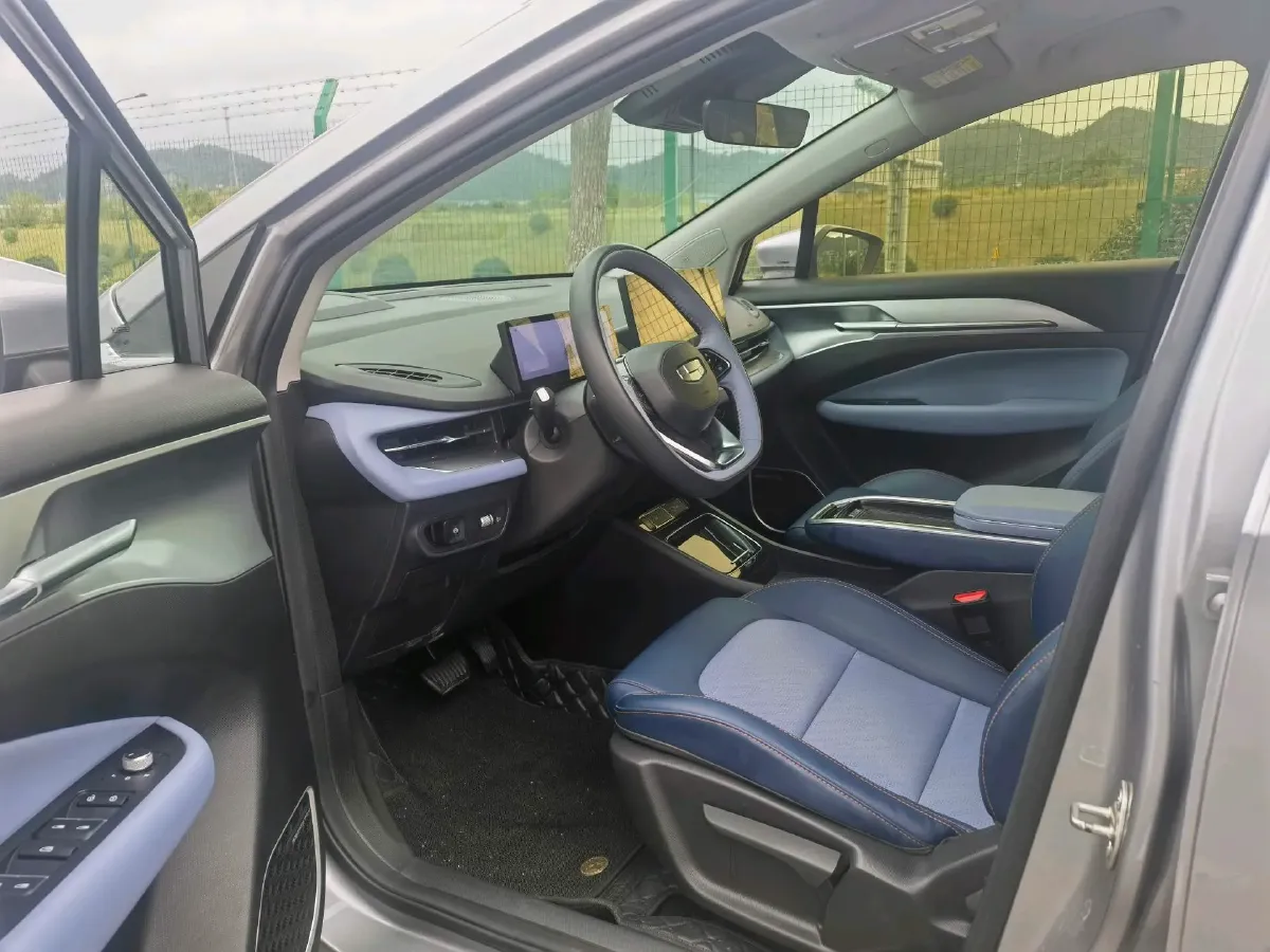 2022 Geometry M6 BEV 53KWH,autocango,china used car exporter,china ev exporter,chinese used car exporter,chinese used ev exporter