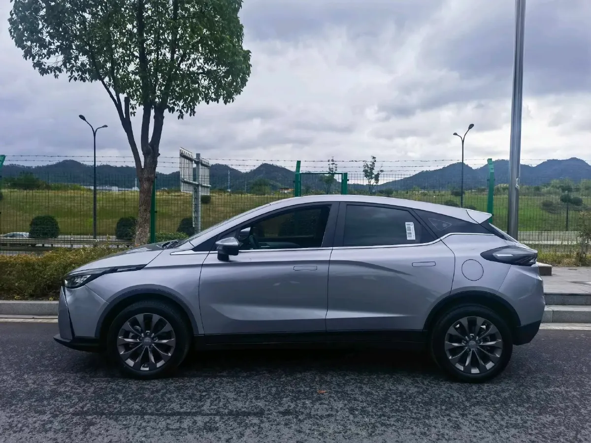 2022 Geometry M6 BEV 53KWH,autocango,china used car exporter,china ev exporter,chinese used car exporter,chinese used ev exporter