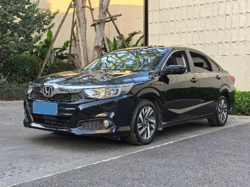 2019 Honda Crider 1.0T 122HP L3 CVT