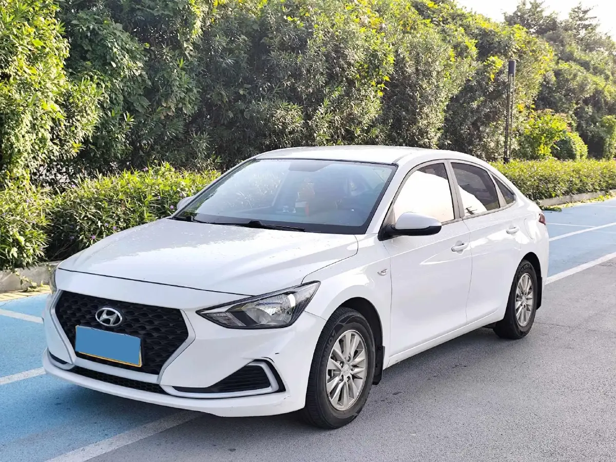 2017 Hyundai Celesta 1.6L 123HP L4 6AT