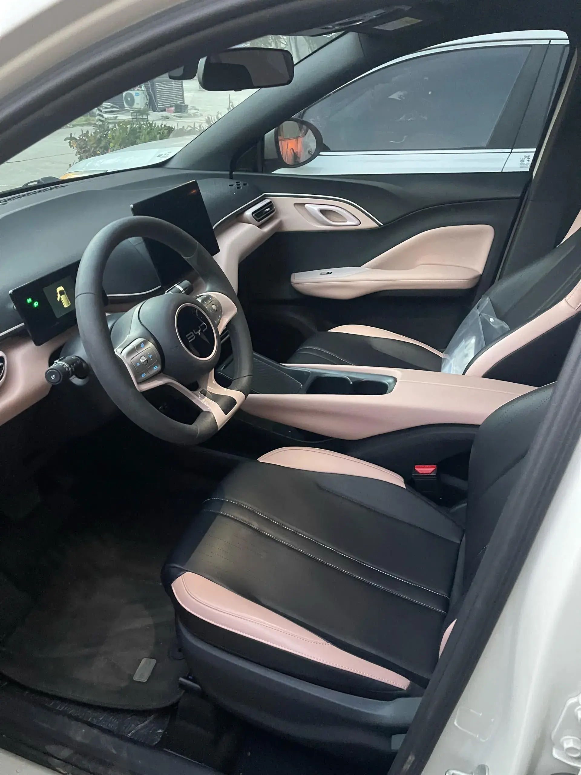 2025 BYD SEAGULL thumbnail 3