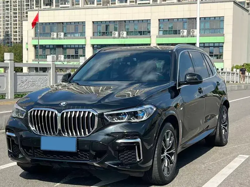 2022 BMW X5 view 1
