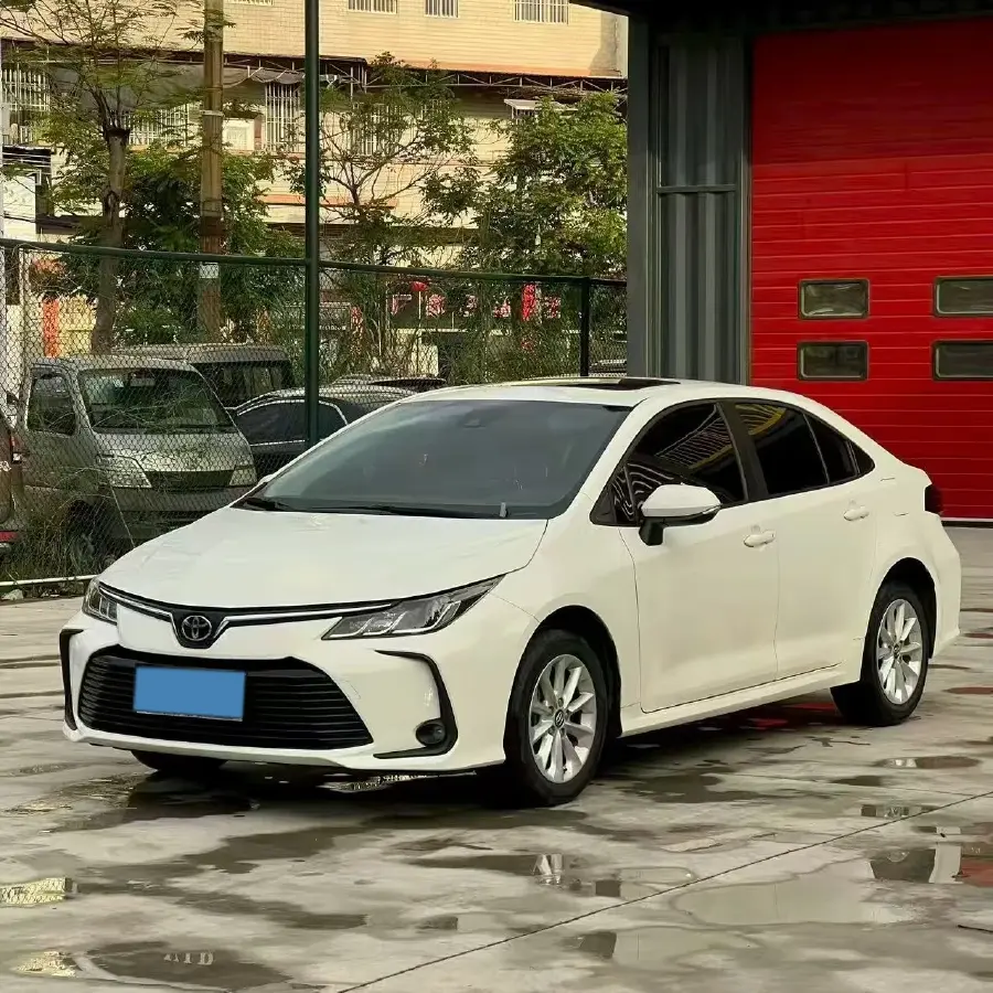 2021 Toyota Corolla 1.2T 116HP L4 CVT