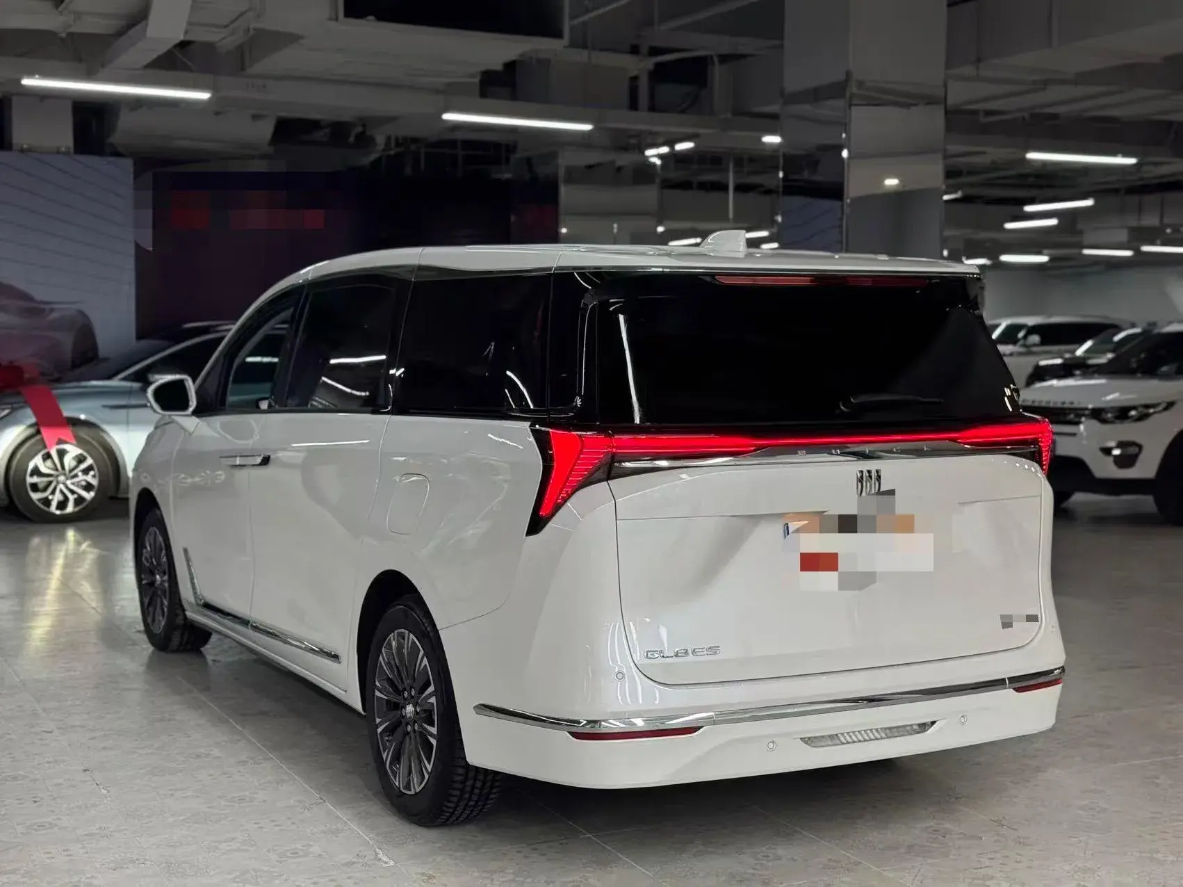 2025 BUICK GL8 thumbnail 4