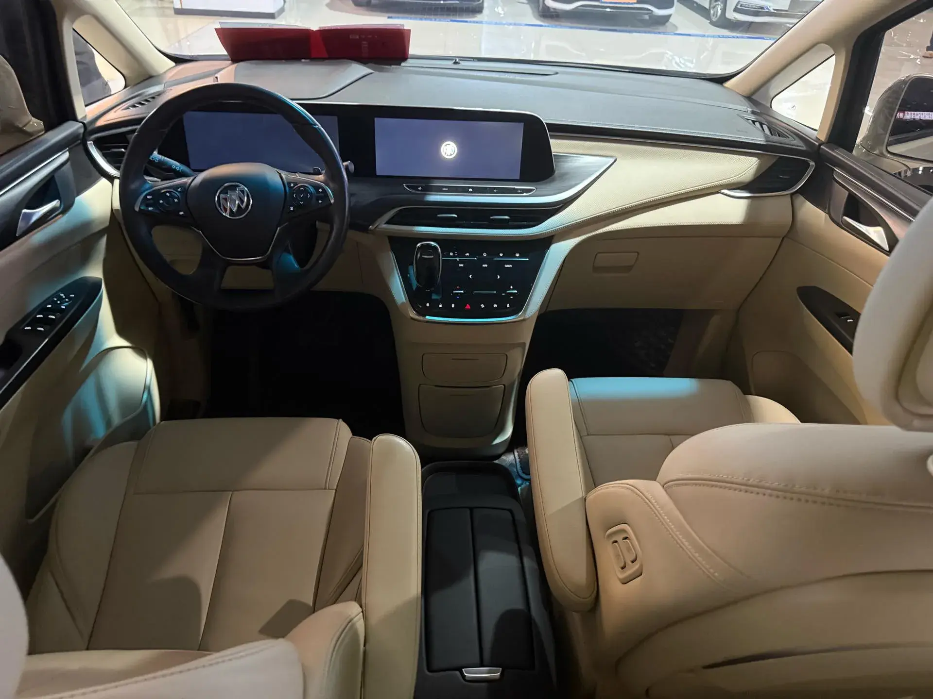 2022 BUICK GL8 thumbnail 4