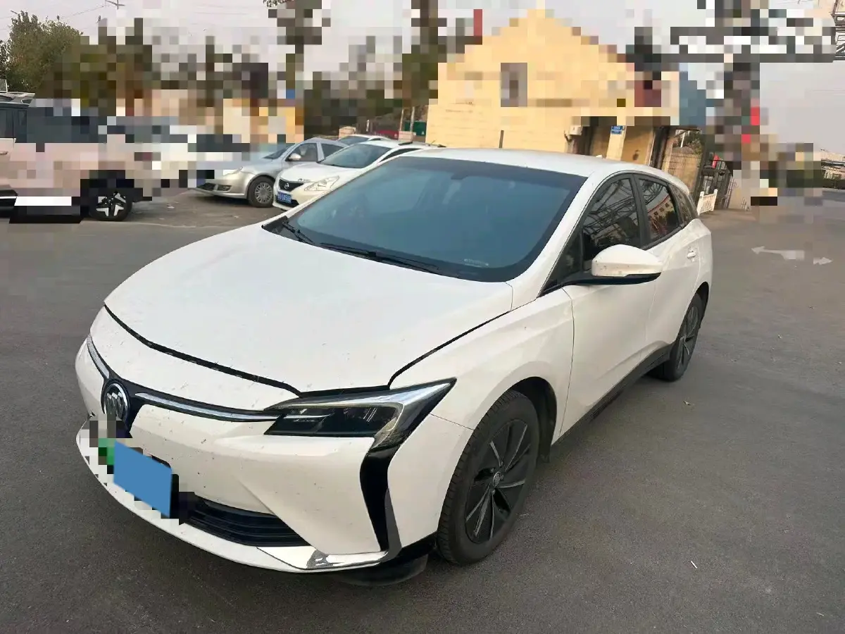 2023 Buick Velite 6 BEV 50.3KWH