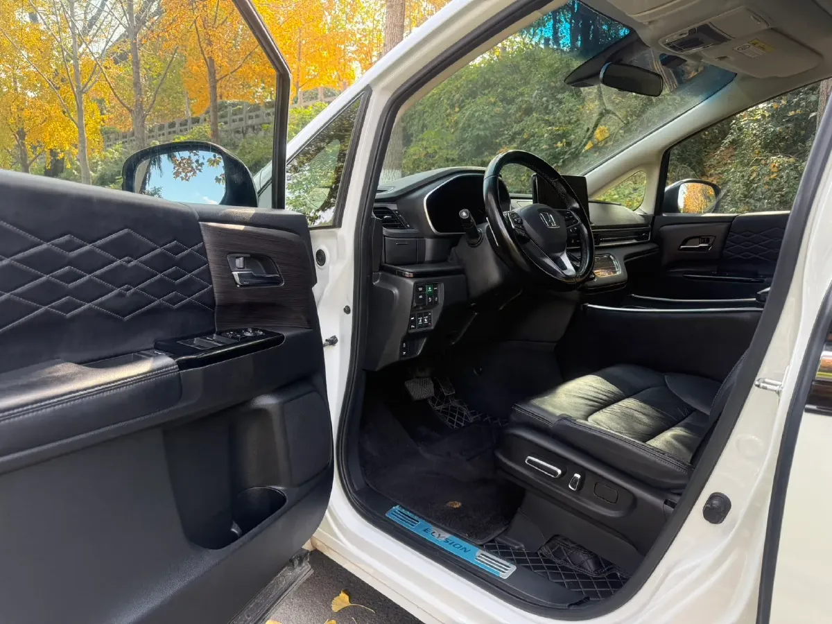 2022 Honda Elysioin 2.0L 146HP L4 E-CVT Hybrid,autocango,china used car exporter,china ev exporter,chinese used car exporter,chinese used ev exporter