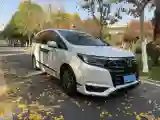 2022 Honda Elysioin 2.0L 146HP L4 E-CVT Hybrid