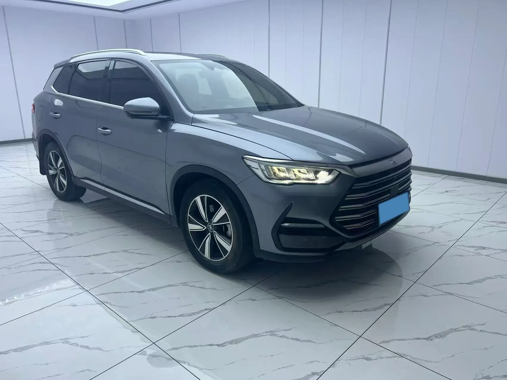 2022 BYD SONG thumbnail 3