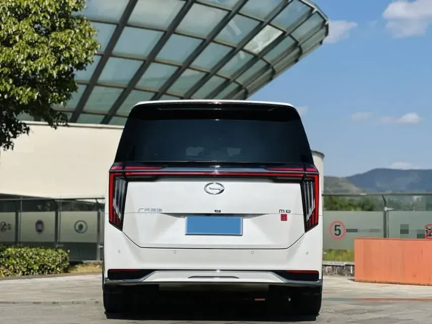 2024 GAC TRUMPCHI thumbnail 3