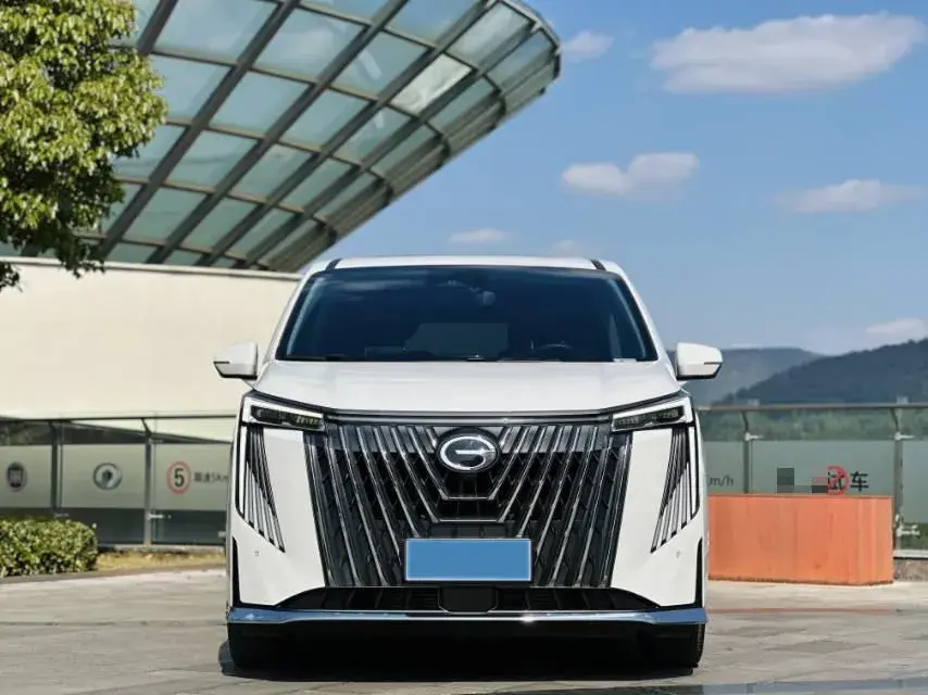 2024 GAC TRUMPCHI thumbnail 2