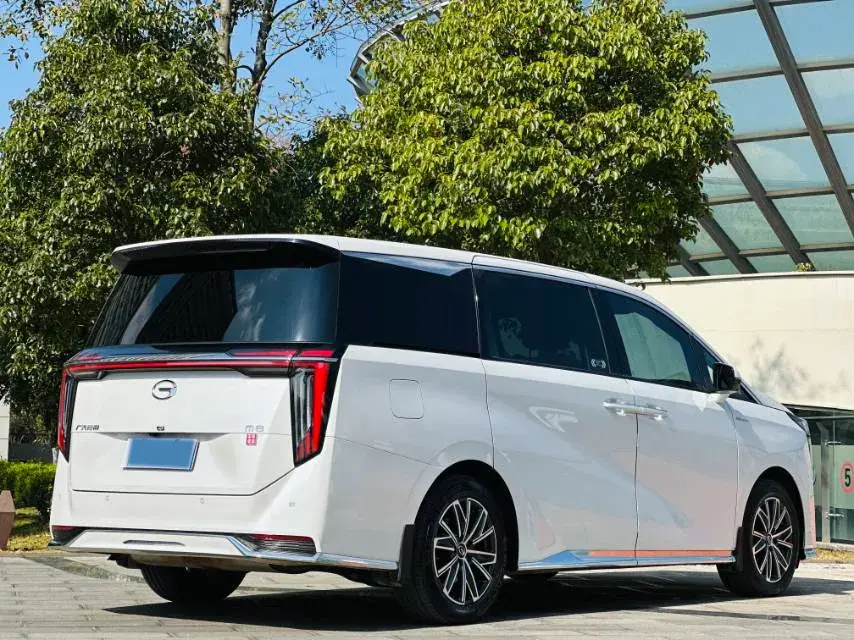 2024 GAC TRUMPCHI thumbnail 4