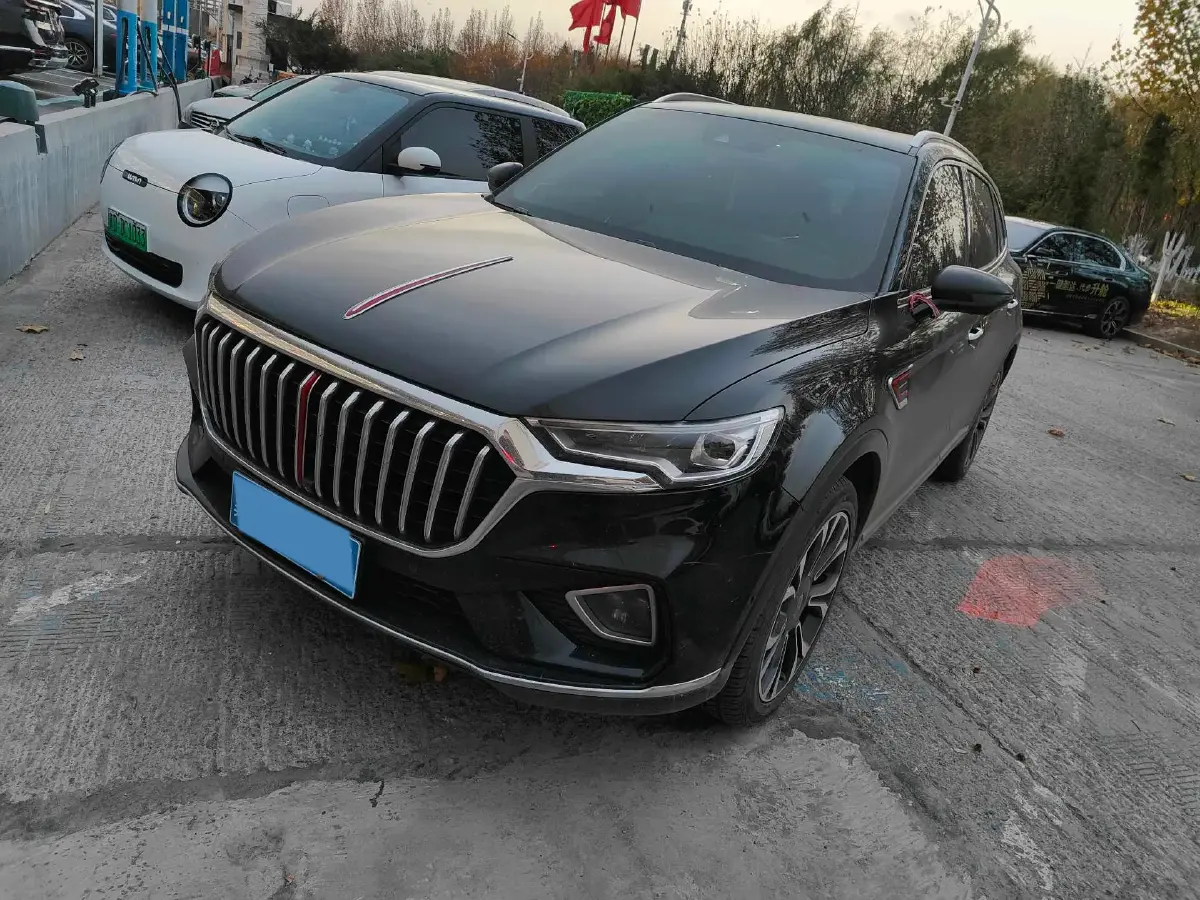 2019 HongQi HS5 2.0T 224HP L4 6AT
