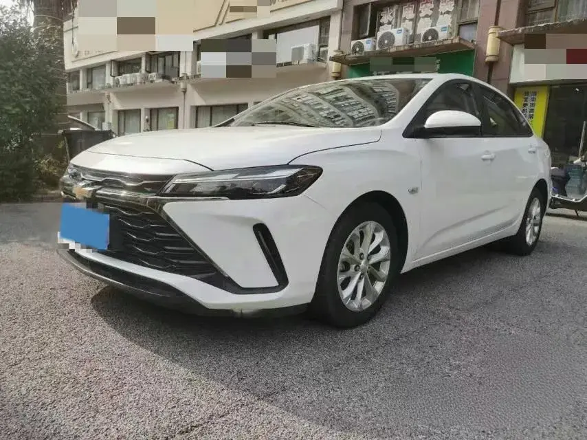 2023 Chevrolet Monza 1.5L 113HP L4 6DCT