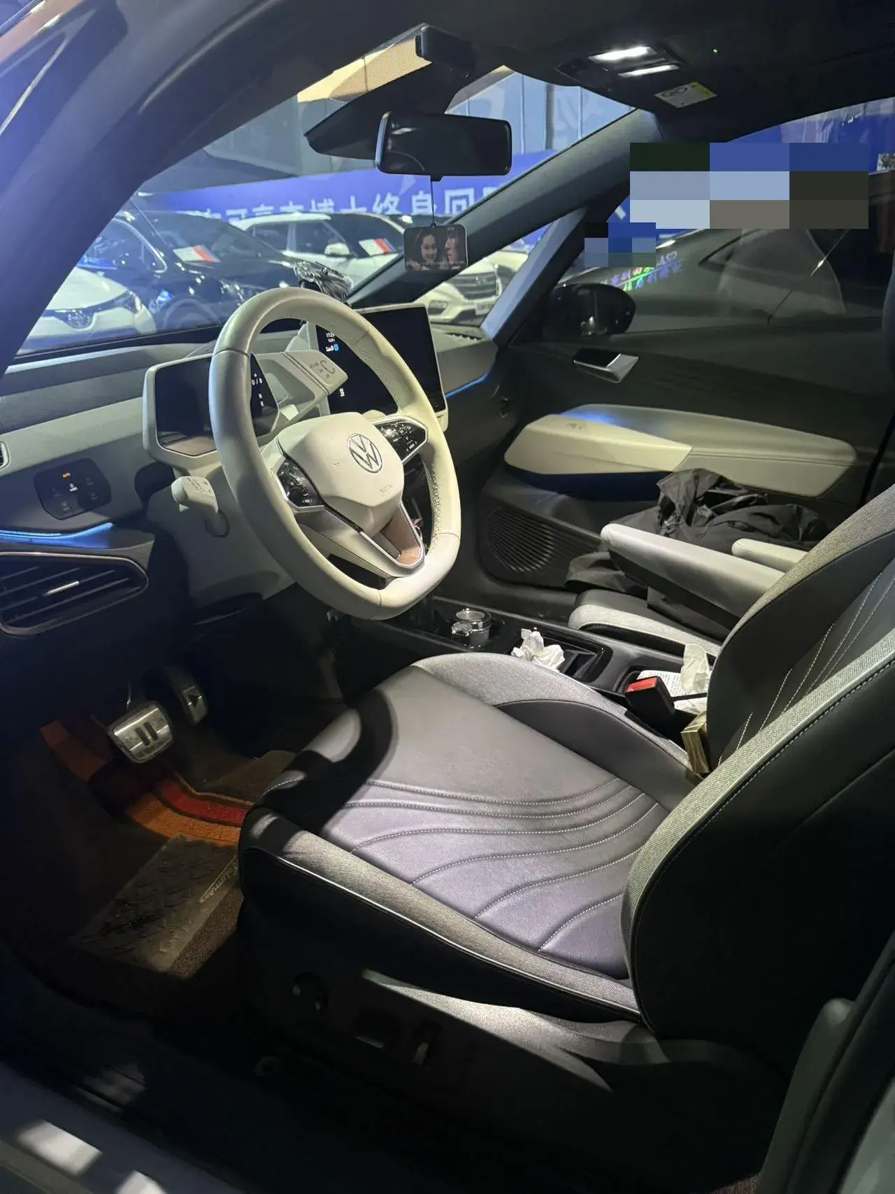 2021 VOLKSWAGEN ID.3 thumbnail 3