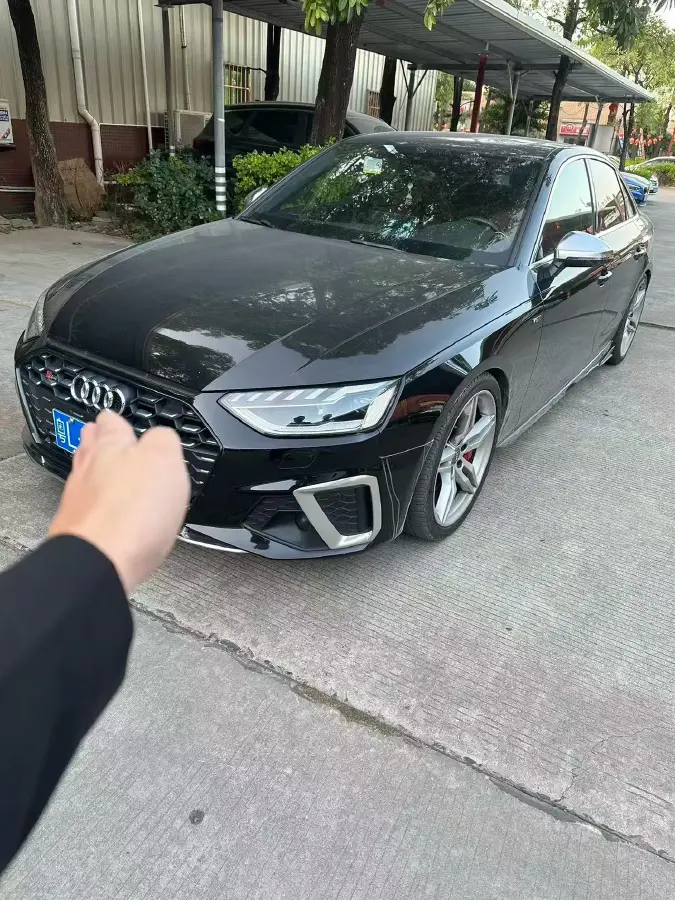 2020 Audi S4 3.0T 354HP V6 8AT